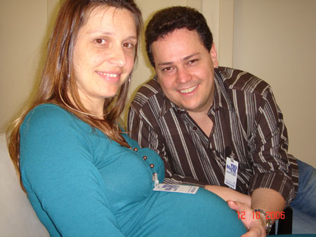 Papai e mam�e