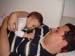 Dormir no colinho